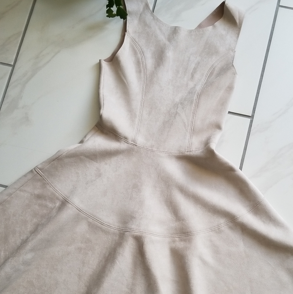 Francescas a line mini dress XS